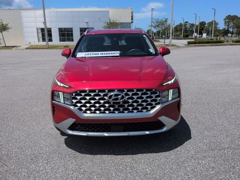 Used 2021 Hyundai Santa Fe SEL w/ Cargo Package FWD image 10
