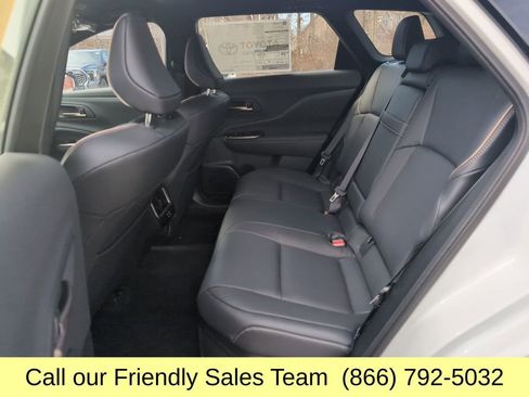 New 2026 Toyota Crown Signia image 22