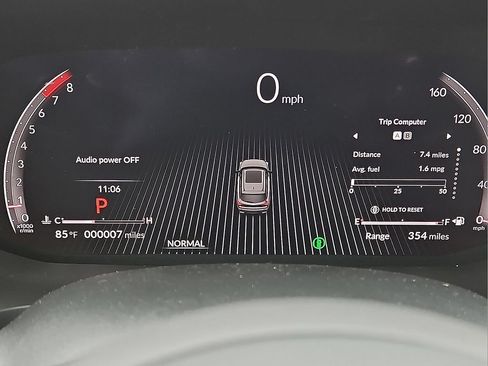 New 2026 Acura MDX A-Spec AWD/4WD image 22