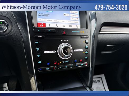 Used 2019 Ford Explorer Limited w/ Ford Safe & Smart Package image 32
