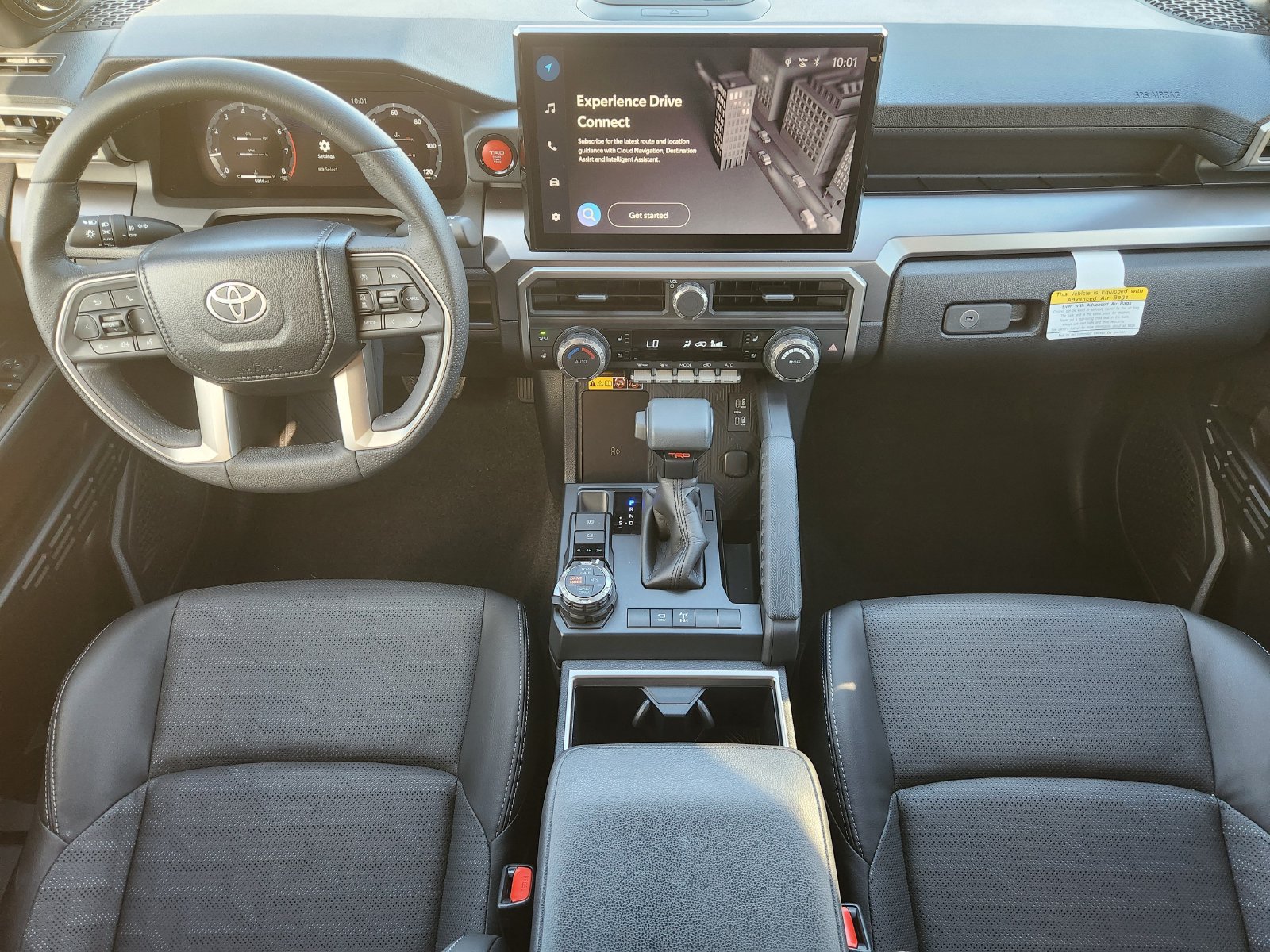 Used 2026 Toyota 4Runner TRD Off-Road Premium AWD/4WD image 30
