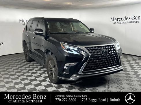 Used 2021 Lexus GX 460 Premium AWD/4WD image 1