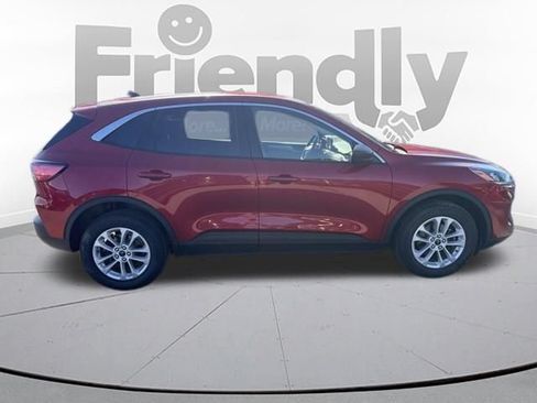 Used 2022 Ford Escape SE w/ Convenience Package AWD/4WD image 9