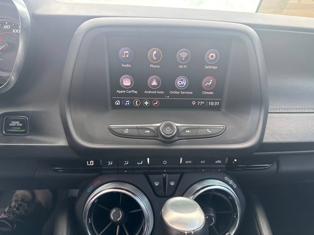 Used 2022 Chevrolet Camaro LT RWD image 26