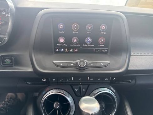 Used 2022 Chevrolet Camaro LT RWD image 26
