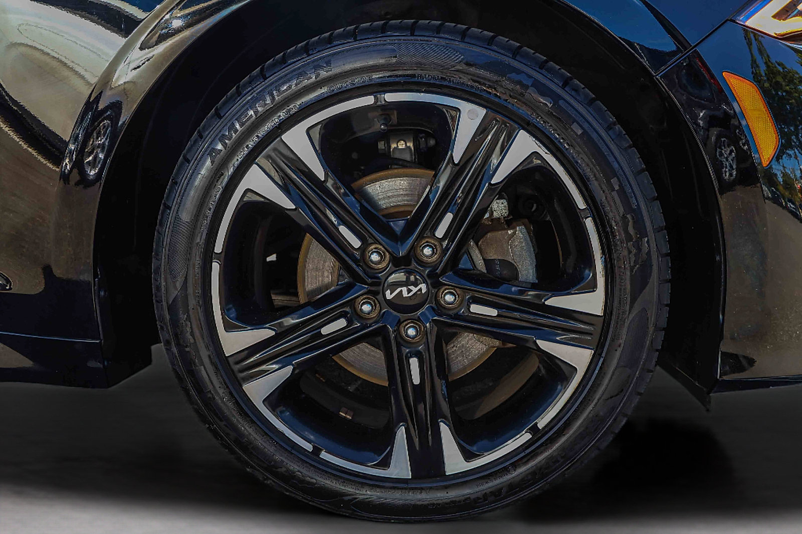 Certified 2024 Kia K5 GT-Line FWD image 28