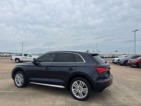 Used 2018 Audi Q5 2.0T Premium Plus AWD/4WD image 13