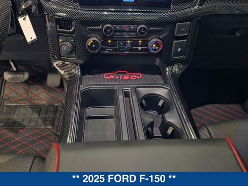 Used 2025 Ford F150 XL w/ Equipment Group 103A High AWD/4WD image 20