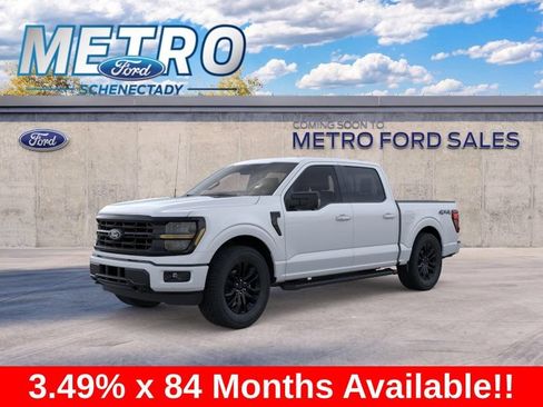 New 2026 Ford F150 XLT w/ Equipment Group 302A MID AWD/4WD image 2