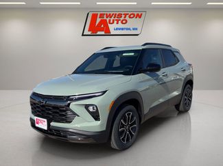 New 2026 Chevrolet TrailBlazer ACTIV AWD/4WD video 1