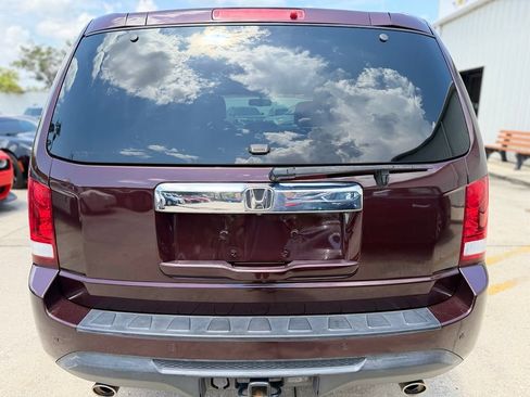 Used 2013 Honda Pilot Touring image 4