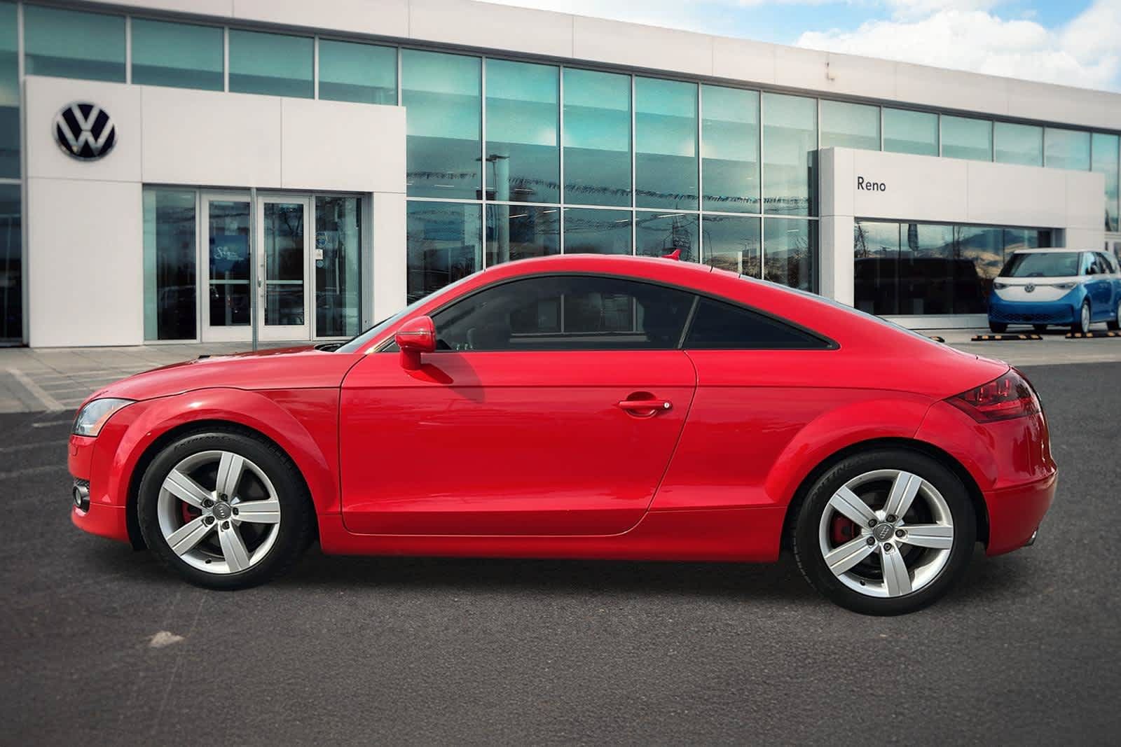 Used 2009 Audi TT 2.0T Premium Plus AWD/4WD image 8