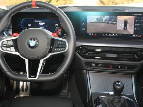 Used 2025 BMW M3 w/ Executive Package image 21
