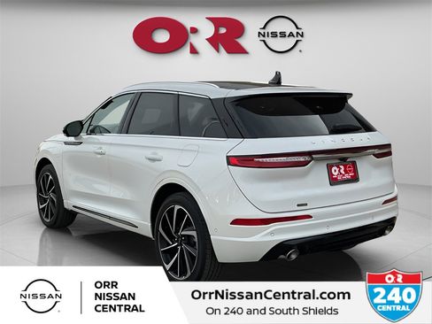 Used 2024 Lincoln Corsair Grand Touring w/ Equipment Group 302A image 7