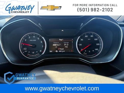 Used 2022 Chevrolet TrailBlazer ACTIV w/ Sun and Liftgate Package image 15