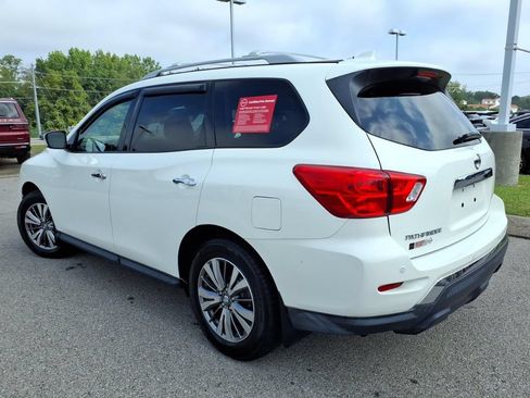 Certified 2019 Nissan Pathfinder S FWD image 16
