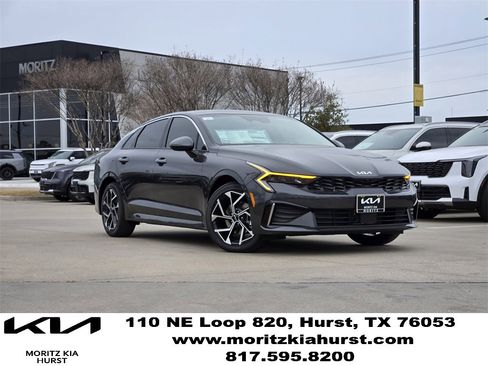 New 2026 Kia K5 EX image 1