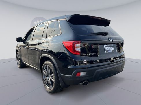 Used 2021 Honda Passport EX-L image 4
