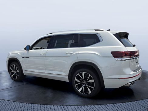 New 2026 Volkswagen Atlas SEL Premium R-Line AWD/4WD image 4