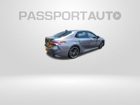 Used 2023 Toyota Camry XSE w/ Navigation Package FWD image 6
