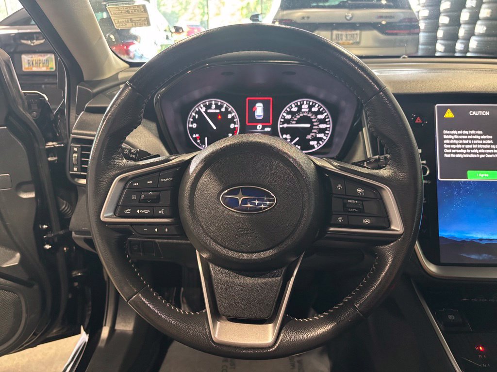 Used 2023 Subaru Outback Premium AWD/4WD image 12