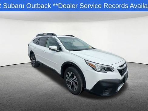 Used 2022 Subaru Outback Limited image 2