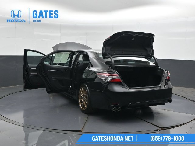 Used 2024 Toyota Camry SE w/ Convenience Package FWD image 53