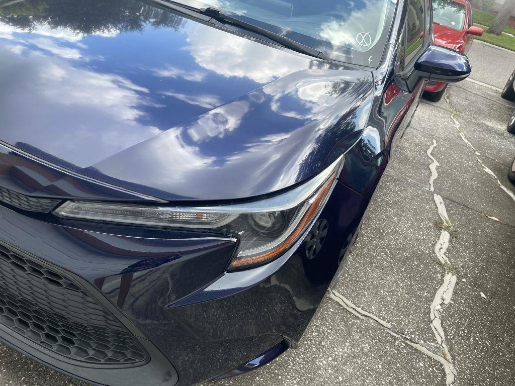 Used 2021 Toyota Corolla LE FWD image 10
