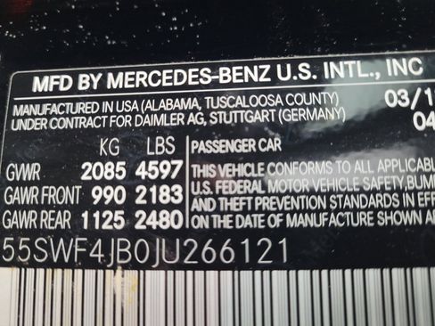 Used 2018 Mercedes-Benz C 300 Sedan image 33