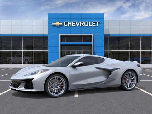 New 2026 Chevrolet Corvette Z06 w/ Battery Protection Package image 2
