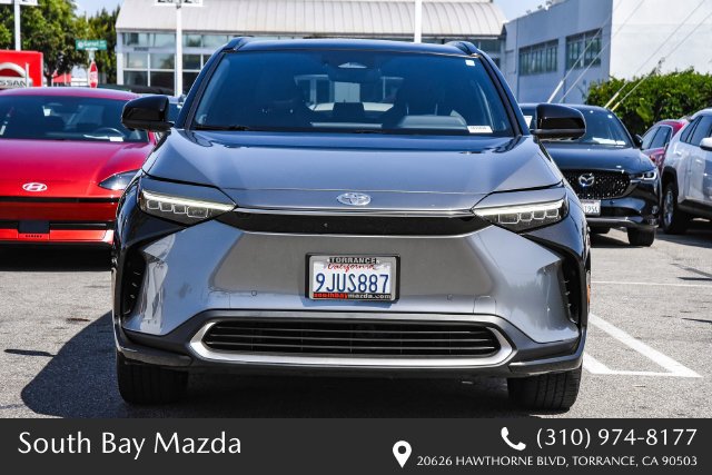 Used 2023 Toyota bZ4X FWD w/ Weather Package image 2