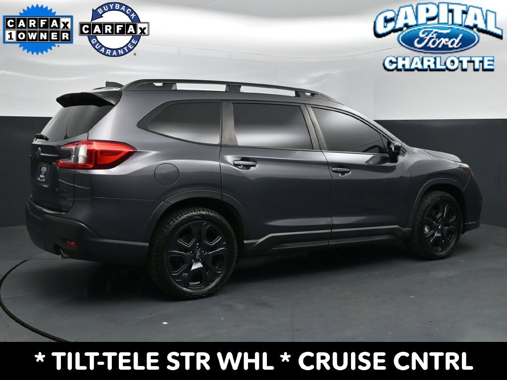 Used 2024 Subaru Ascent Onyx Edition AWD/4WD image 7