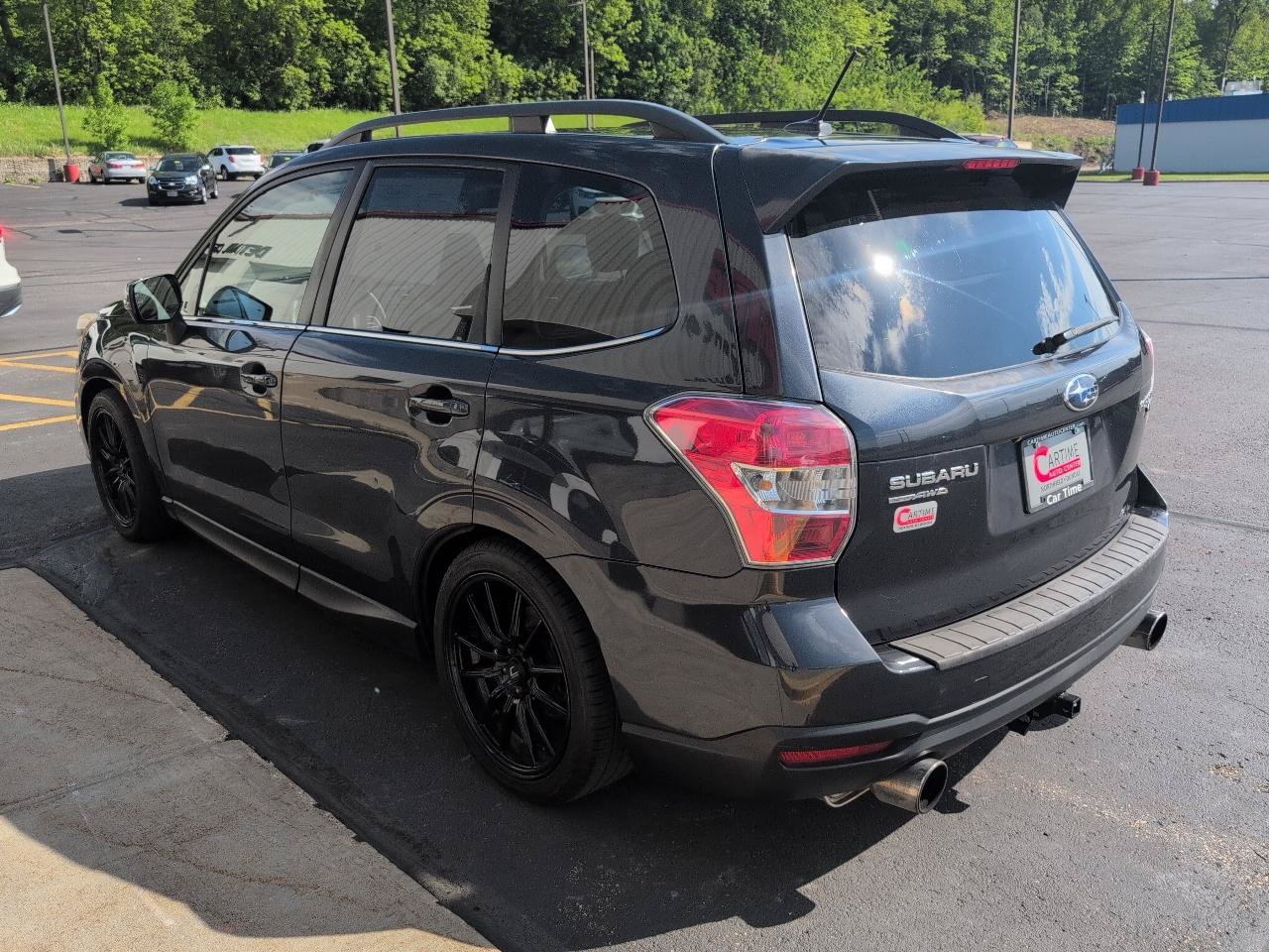 Used 2014 Subaru Forester 2.0XT Touring AWD/4WD image 6