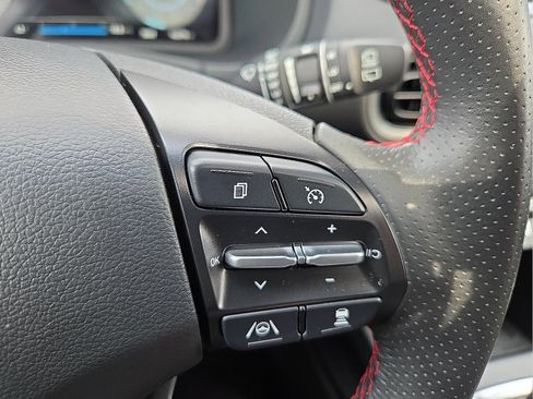 Used 2022 Hyundai Kona N Line w/ Tech Package image 18