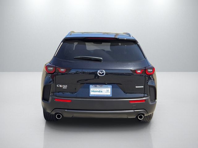 Used 2025 MAZDA CX-50 AWD 2.5 S w/ Preferred Package image 5