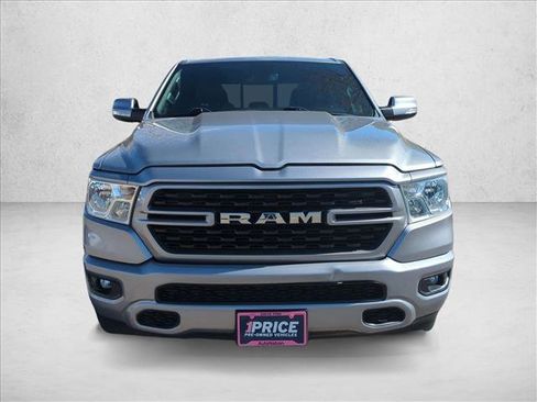 Used 2022 RAM 1500 Big Horn image 2