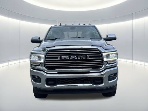 Used 2022 RAM 2500 Laramie w/ Protection Group AWD/4WD image 8