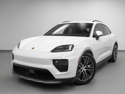 Used 2025 Porsche Macan Electric