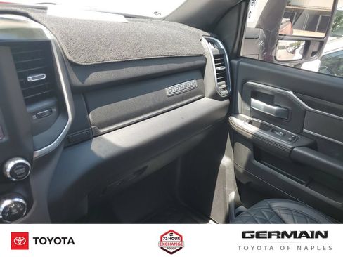 Used 2024 RAM 2500 Big Horn w/ Bed Utility Group AWD/4WD image 36