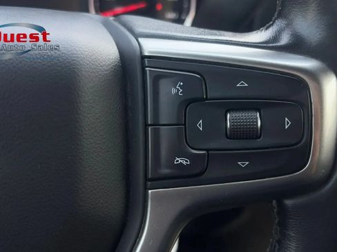 Used 2021 Chevrolet Silverado 1500 LT w/ Fleet Comfort Package AWD/4WD image 30
