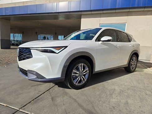 New 2026 Acura ADX AWD image 2