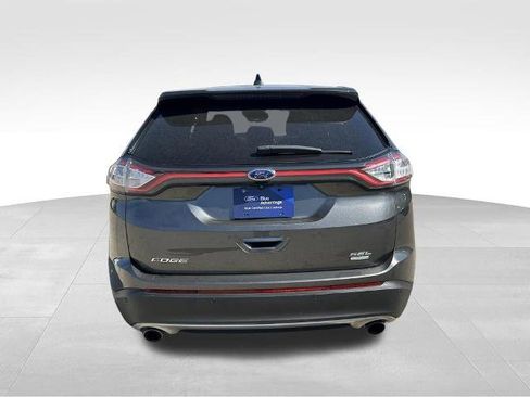 Certified 2017 Ford Edge SEL w/ Equipment Group 201A FWD image 5