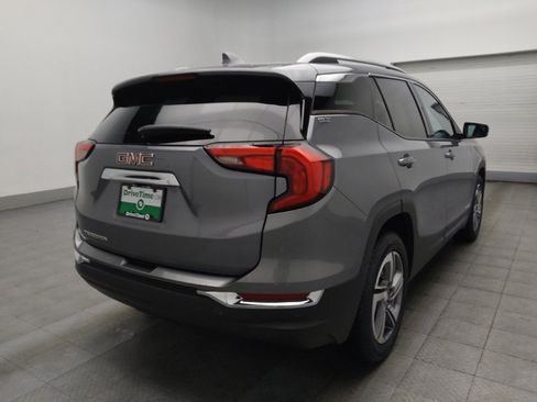 Used 2021 GMC Terrain SLT w/ LPO, Floor Liner Package FWD image 9