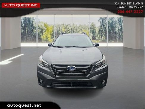 Used 2021 Subaru Outback Onyx Edition XT w/ Popular Package #2 image 2