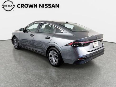 Certified 2026 Nissan Sentra S w/ Floor Mat Package FWD image 8