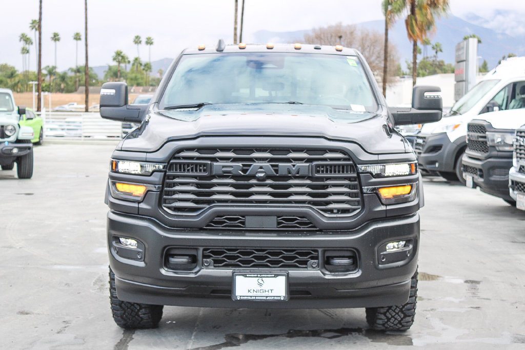 New 2026 RAM 2500 Warlock AWD/4WD image 3
