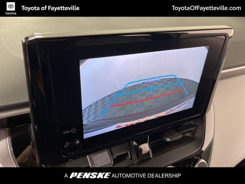 Certified 2026 Toyota Corolla SE FWD image 29