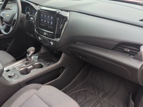 Used 2023 Chevrolet Traverse LT w/ LPO, Floor Liner Package AWD/4WD image 31