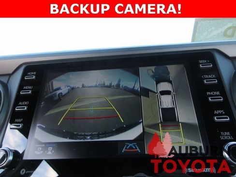 Certified 2022 Toyota Tacoma TRD Sport w/ Advanced Technology Package image 20