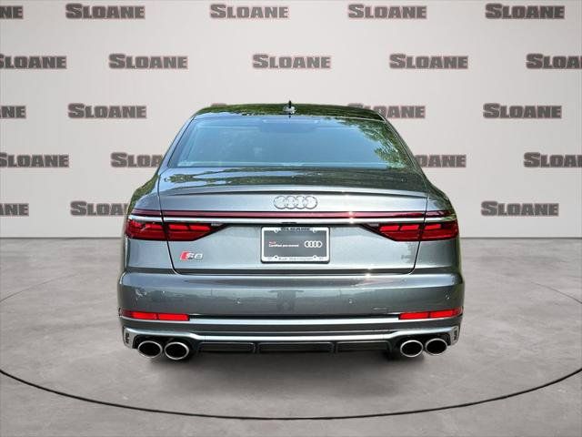 Certified 2023 Audi S8 AWD/4WD image 4